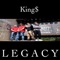 Juggin' (feat. LakeShow) - King$ lyrics