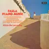 Stream & download Falla: Piano Music