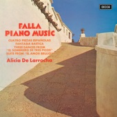 Falla: Piano Music artwork