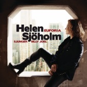 Euforia – Helen Sjöholm sjunger Billy Joel artwork