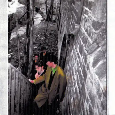 Fade to Grey - Rhubarb