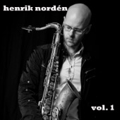 Henrik Nordén Vol.1 - EP artwork