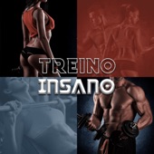 Treino Insano – Os Melhores Chillout para Musculação, Treinamento Funcional, Corrida Intensa, Alongamento artwork