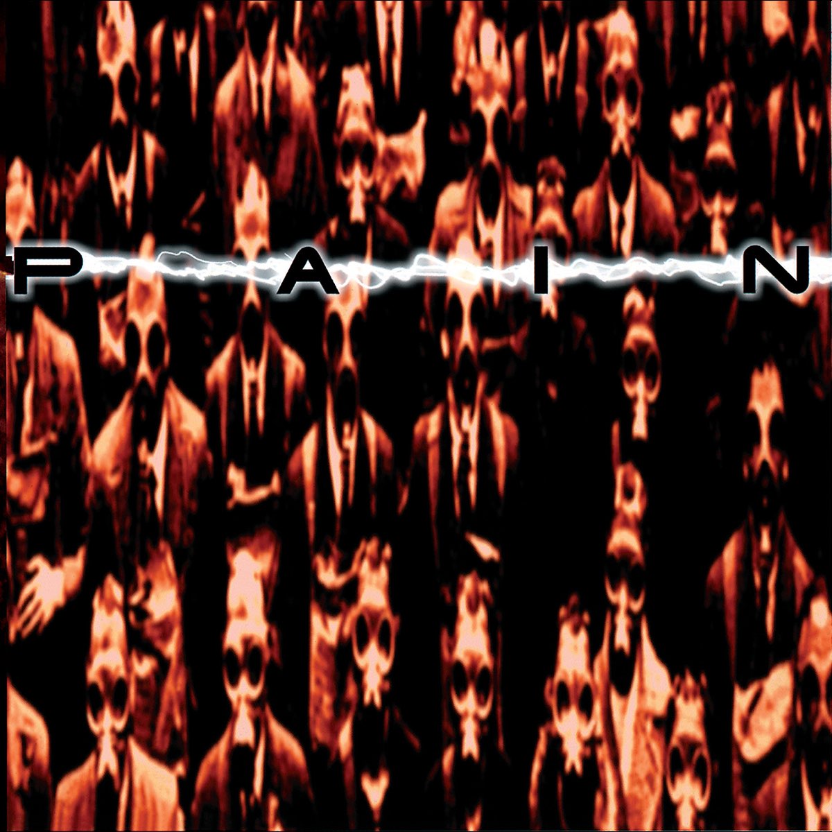 Pain's. Pain 1997. Pain albums. Pain обложка.