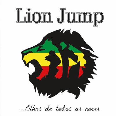 Olhos de Todas as Cores - Lion Jump