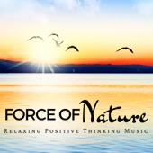 Force of Nature: Relaxing Positive Thinking Music, Stress Relief, Ambient Music, Turn Your Day Upside Down artwork
