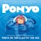 Ponyo On the Cliff By the Sea - Noah Cyrus & Frankie Jonas lyrics