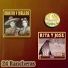 24 Rancheras