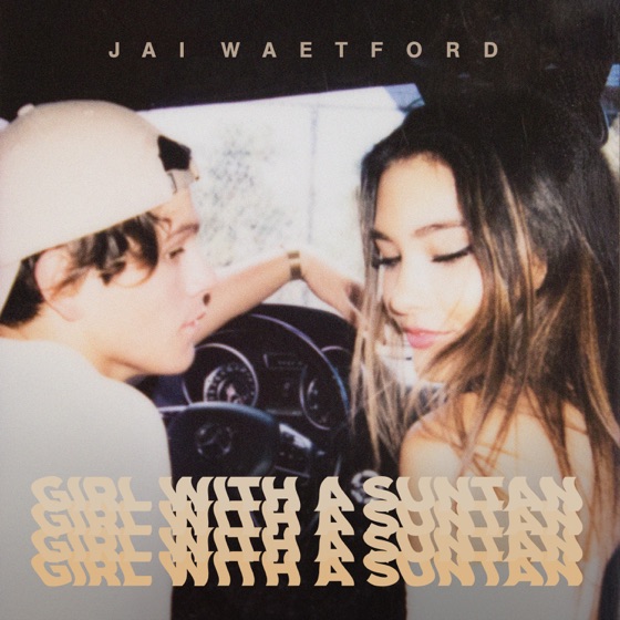 Cover artwork for Girl with a Suntan