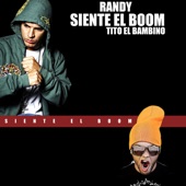 Siente el Boom (feat. Tito El Bambino) artwork