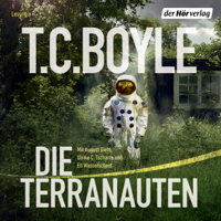 T.C. Boyle - Die Terranauten artwork