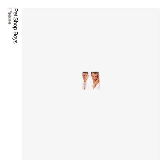 Cover artwork for West End Girls (2018 Remastered Version)