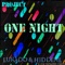 One Night (Bonus Mix) - HiddenL lyrics