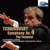 Stream & download Tchaikovsky: Symphony No. 4 & The Tempest