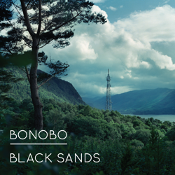 Black Sands - Bonobo Cover Art