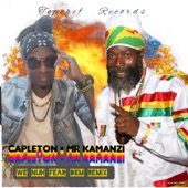 Capleton/Mr. Kamanzi - We Nuh Fear Dem (Remix)