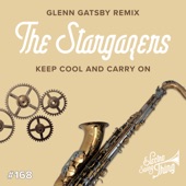 Keep Cool and Carry On (Glenn Gatsby Remix) artwork