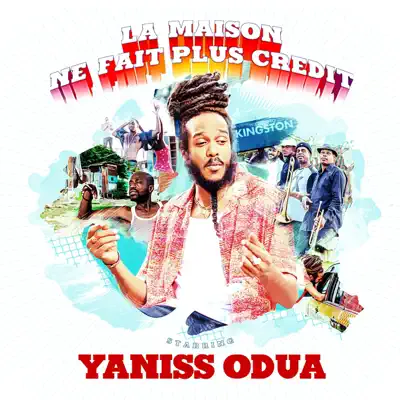 La maison ne fait plus crédit - Single - Yaniss Odua