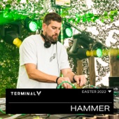 Hammer Live at Terminal V, April 2022 (DJ Mix) artwork