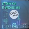 Funky Flavours (feat. Wreckless Will) - Single, 2022