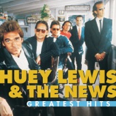Huey Lewis & The News - Perfect World - 2006 Digital Remaster