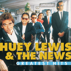 Greatest Hits (Remastered) - Huey Lewis &amp; The News Cover Art