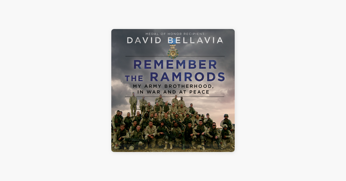 ‎Remember the Ramrods sur Apple Books