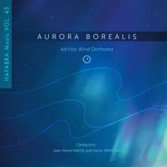 Aurora Borealis by Ad Hoc Wind Orchestra album reviews, ratings, credits