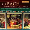 J.S. Bach: Mass in G Major, BWV 236, Mass in F Major, BWV 233, Trio Sonata, BWV 529 (Lutheran Masses, Vol. 2) album lyrics, reviews, download