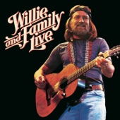 Willie Nelson - Whiskey River (Live at Harrah's Casino, Lake Tahoe, NV - April 1978)