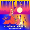 Whole Again (feat. John Martin) - Single