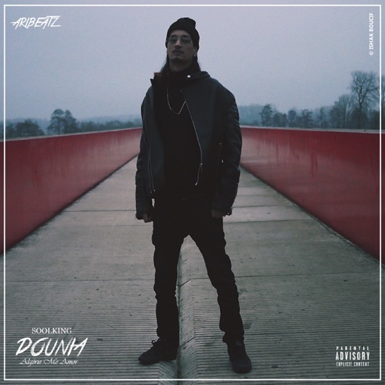 Cover artwork for Dounia