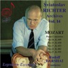 Richter Archives, Vol. 14: Mozart Piano Concertos (Live)