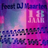 18 Jaar (Edit) (feat. FEEST DJ MAARTEN) artwork