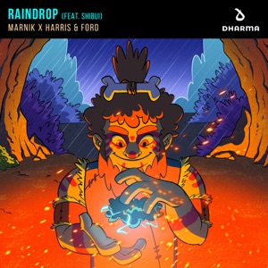 Marnik & Harris & Ford - Raindrop (feat. Shibui) - 排舞 音樂