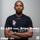 Don't Give Up (feat. Brian Temba) [Main Mix] artwork
