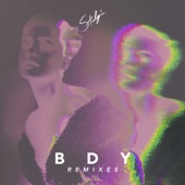 Bdy (Joe Mason Remix) artwork