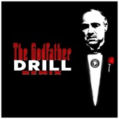 The Godfather (Drill Remix) artwork