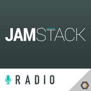 JAMstack Radio podcast