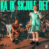 Ka ik skjule det (feat. Lamin) artwork