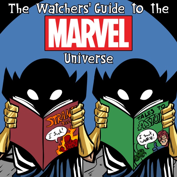 Watchers' Guide to the Marvel Universe