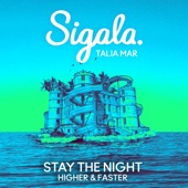 Stay The Night (Higher & Faster) artwork