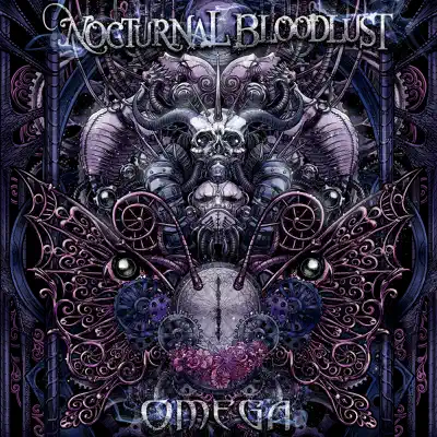 Omega - EP - Nocturnal Bloodlust
