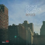 George Cotsirilos Quartet - Let's Make a Break for It (feat. Keith Saunders, Robb Fisher & Ron Marabuto)