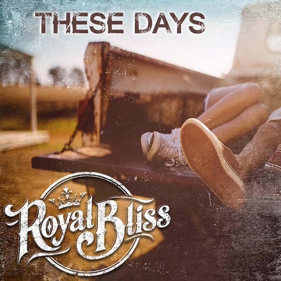 Cover artwork for These Days