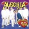 Mentiste - Grupo Alegria lyrics