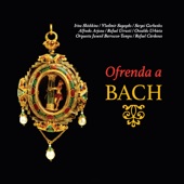 Trio Sonata en do Menor de la Ofrenda Musical, BWV 1079: III. Andante artwork