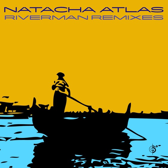 Cover artwork for River Man