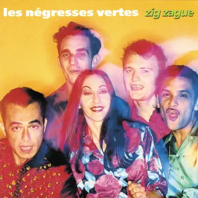 Zig-Zague - Les Negresses Vertes Zig-Zague - Les Negresses Vertes