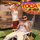 TOCA (feat. Guè) artwork